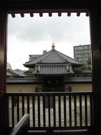 四天王寺のこと