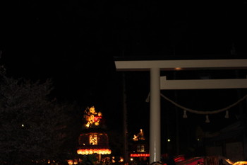 三熊野神社例大祭１０