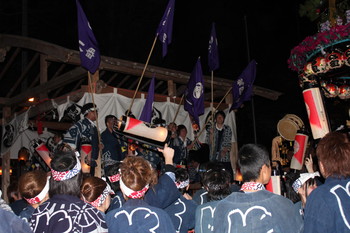 三熊野神社例大祭１０