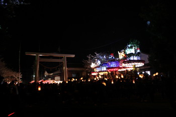 三熊野神社例大祭１０