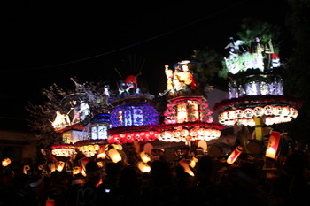 三熊野神社例大祭１０