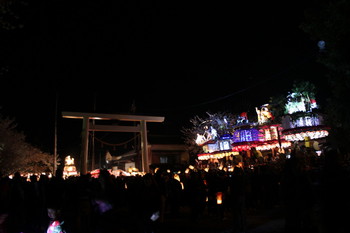 三熊野神社例大祭１０