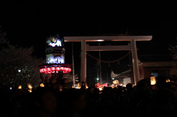 三熊野神社例大祭１１