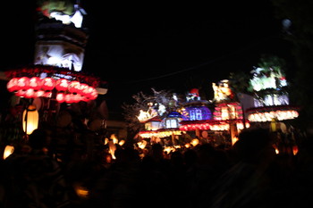 三熊野神社例大祭１１