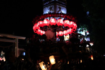 三熊野神社例大祭１１
