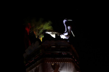 三熊野神社例大祭１１