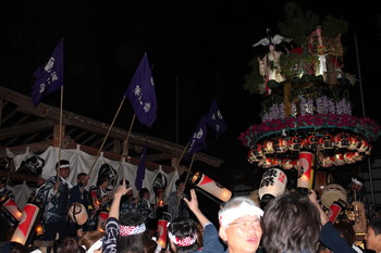三熊野神社例大祭９