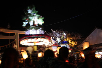 三熊野神社例大祭９