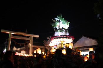 三熊野神社例大祭９