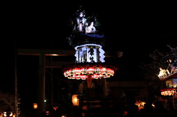 三熊野神社例大祭９