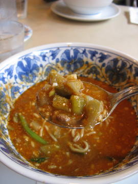 四川坦々麺　おすすめ☆