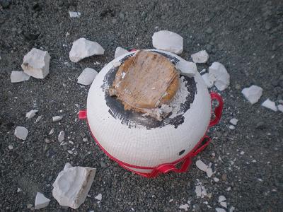 かめ紹興酒、開封！！