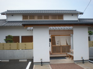 旬彩　一徳さんへ