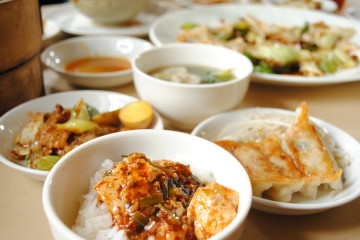 今日の賄い♪