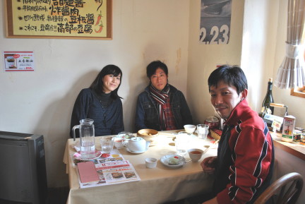 ブロガー仲間様ご来店♪
