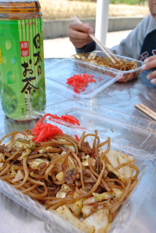 富士宮焼きそば♪