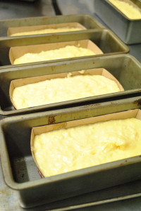 中華パウンドケーキ♪