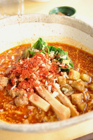 四川坦々麺　おすすめ☆