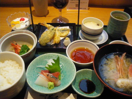 四季旬菜　魚家　びせん