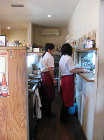今日のムーラン