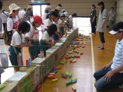 学校イベントに♪