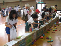 学校イベントに♪