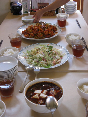 今日のムーラン