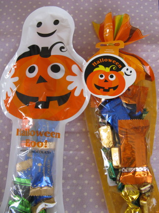 今日は、ハロウィン♪