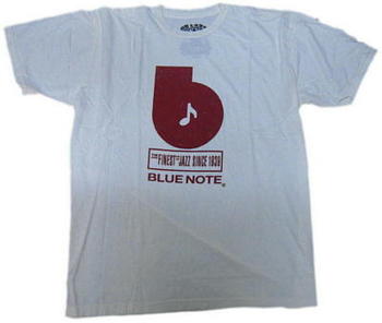 ★ブルーノートTシャツ、ステッカー等