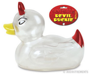 Devil Duckie® デビルダッキー 再入荷 l WOWSVILLE-MUMBLES