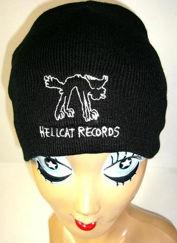 ★Hell Cat Records ヘルキャットレコード Tシャツ,パーカ等 再入荷 #ロックTシャツ