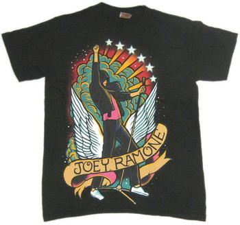 ★JoeyRamone ジョーイラモーン トリビュートTee