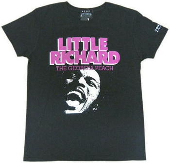 ★LittleRichardリトルリチャードTシャツ最終入荷