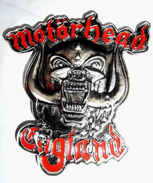 ☆モーターヘッド Motorhead バックル入荷 l WOWSVILLE-MUMBLES