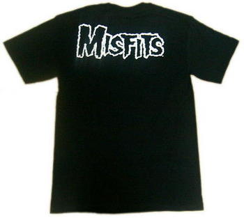 ★ミスフィッツ Tシャツ MISFITS Skull 正規品 他 再入荷 #ロックTシャツ #パンク