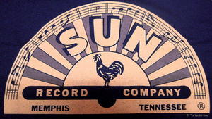 ★サン レコード Sun Record #Tシャツ Vtg Logo 再入荷予定! #ロカビリー #鶏