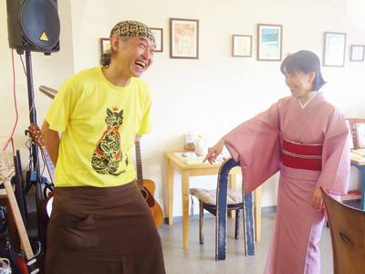 ●在廊予定&パステルワークショップinすず木