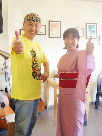 ●在廊予定&パステルワークショップinすず木