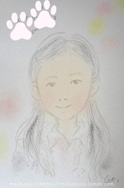 ●ほっこり似顔絵ギャラリー♪パート２