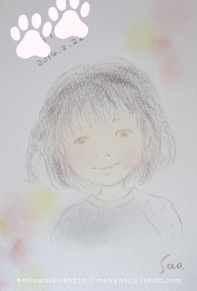 ●ほっこり似顔絵ギャラリー♪パート２