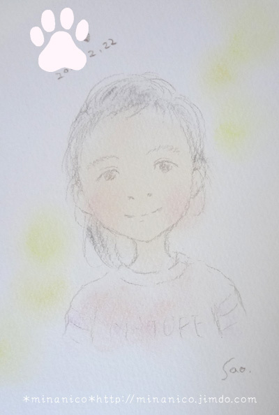 ●ほっこり似顔絵ギャラリー♪パート２