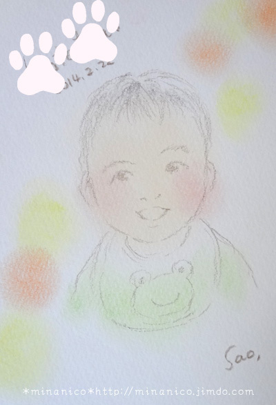 ●ほっこり似顔絵ギャラリー♪パート２