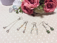 ⚫︎ゆらゆらピアス♪ 2019/09/09 17:00:00