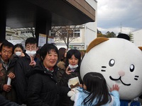 袋商ショップへ行ってきました。 2014/12/13 14:07:38