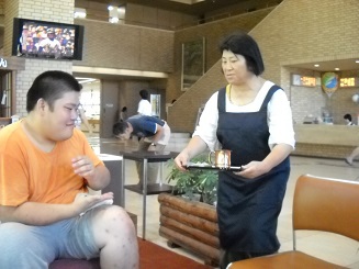 喫茶バンバン