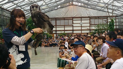 掛川花鳥園へ行ってきました！