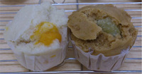 なごみの“蒸しパン” 2013/10/02 22:27:31
