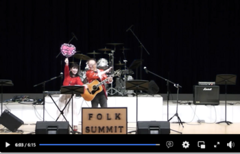 【翼をください】 by らいと♪ハーモニー at 『フォークサミットSP Vol.30 in サーラ音楽ホール』