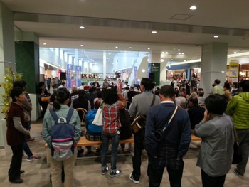 11/15（日）名倉バンドatプレ葉写真UPです！