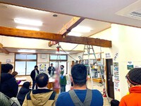 美味しさと深刻さと。第一回天狗村ジビエ体験会参加しました